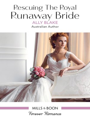 cover image of Rescuing the Royal Runaway Bride